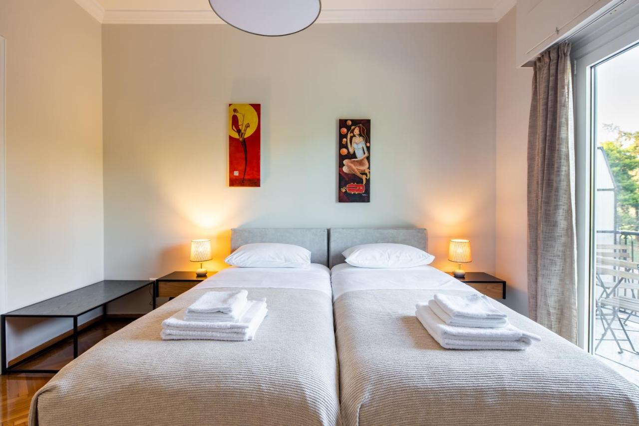 Renovated Apartment Near Acropolis Athens Exterior photo