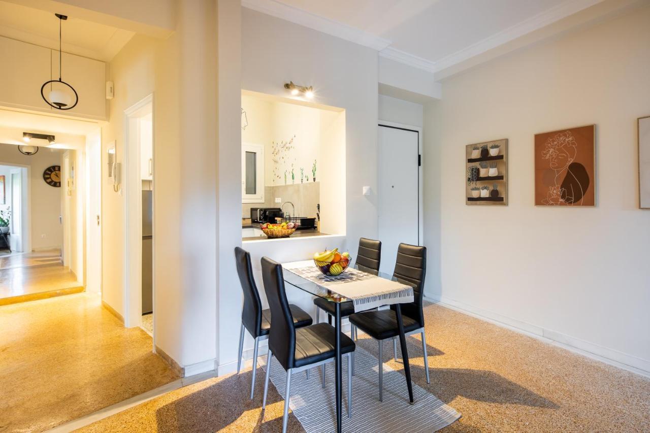 Renovated Apartment Near Acropolis Athens Exterior photo