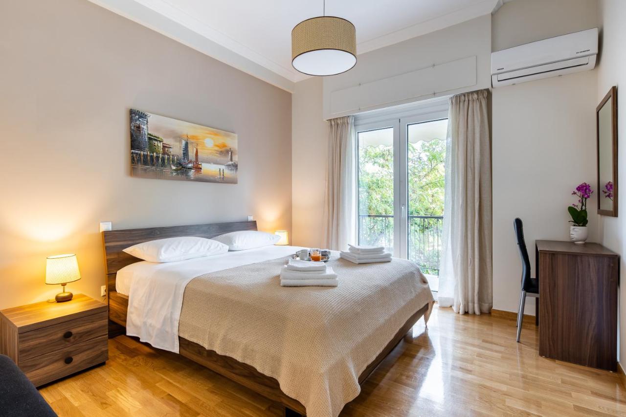 Renovated Apartment Near Acropolis Athens Exterior photo