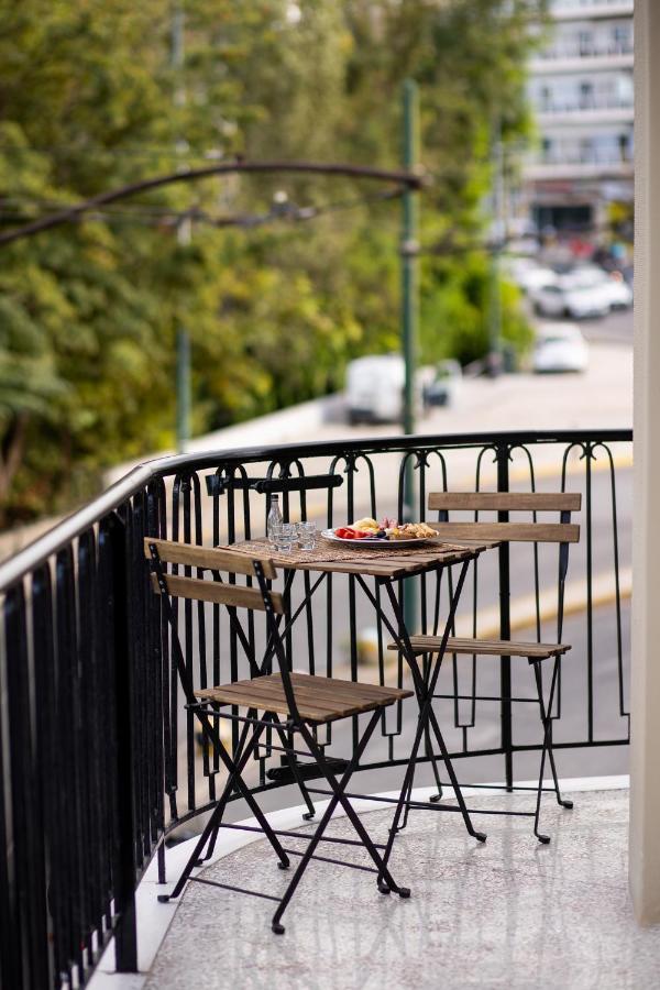 Renovated Apartment Near Acropolis Athens Exterior photo